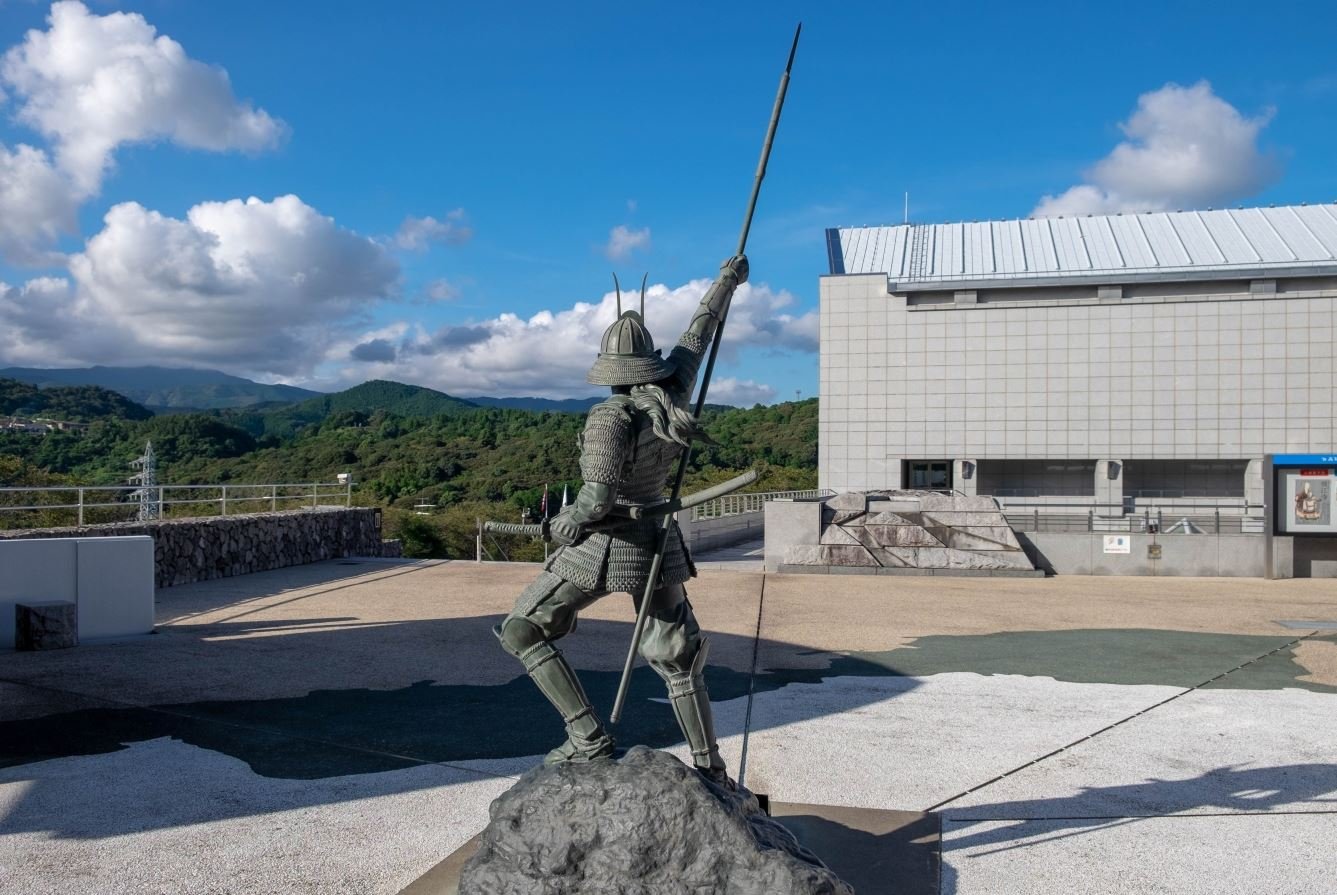 🗿 쵸소카베 모토치카 비상의 상 (쵸소카베 모토치카 히쇼노 조) 이미지 5